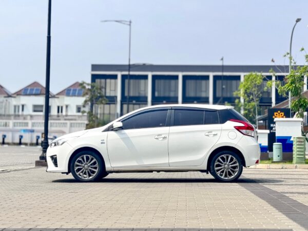 YARIS G AT PUTIH 2017 - Gambar 5
