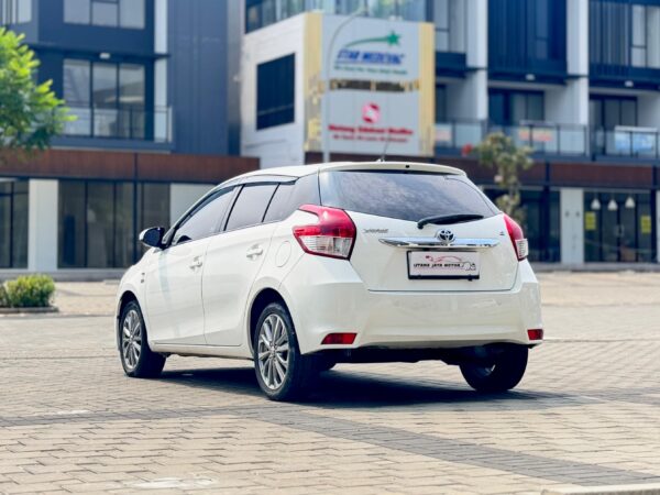 YARIS G AT PUTIH 2017 - Gambar 6