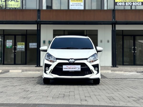 AGYA 1.2 GR SPORT MT PUTIH 2021