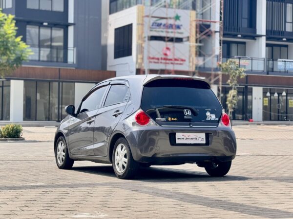 BRIO E MT ABU 2015 - Gambar 2