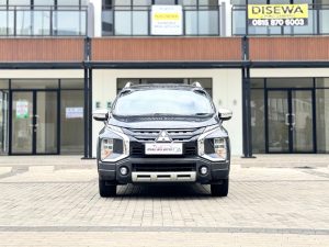 XPANDER CROSS PREMIUM AT ABU 2021