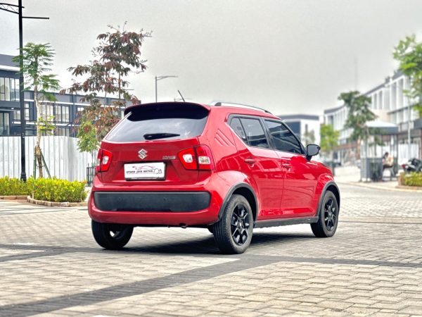 IGNIS GX AGS MERAH 2017 - Gambar 5