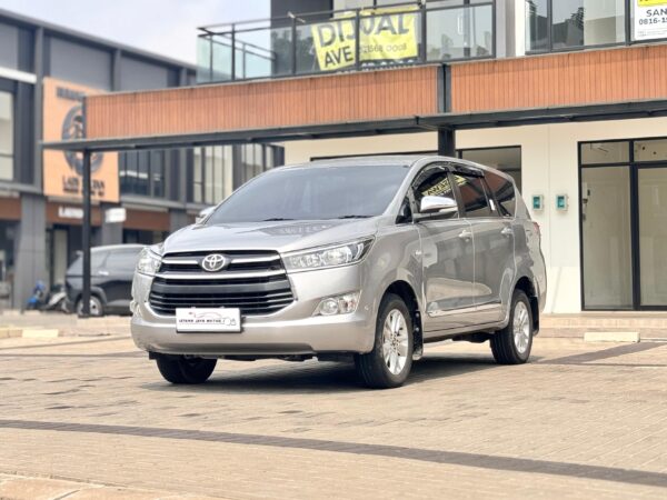 INNOVA 2.0 AT SILVER 2017 - Gambar 2