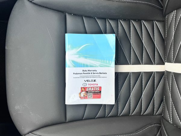 AVANZA VELOZ 1.5 Q TSS AT HITAM 2021 - Gambar 16