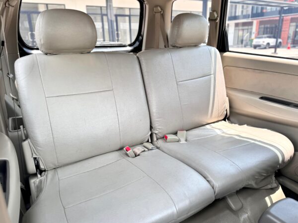 AVANZA 1.3 G MT HITAM 2011 - Gambar 14