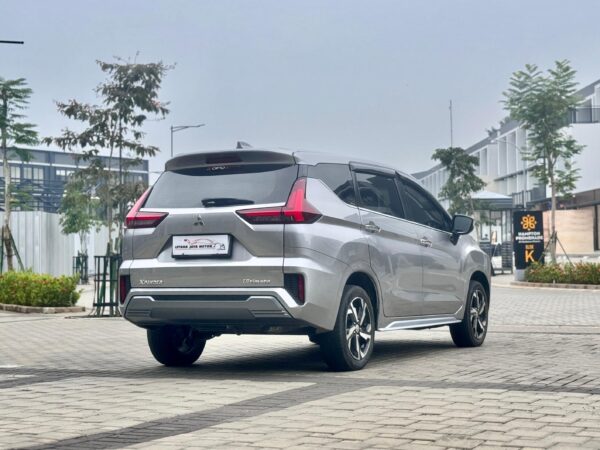 XPANDER ULTIMATE AT SILVER 2022 - Gambar 7