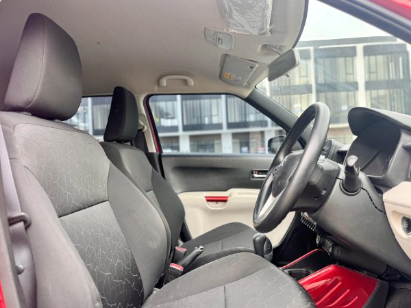 IGNIS GX AGS MERAH 2017 - Gambar 10