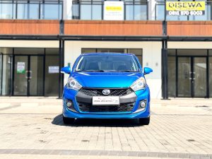 SIRION 1.3 D AT BIRU 2015