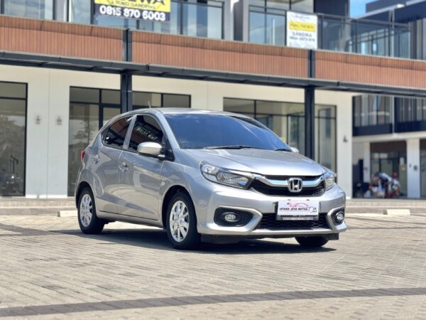 BRIO E AT SILVER 2022 - Gambar 3