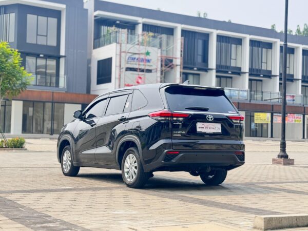 INNOVA ZENIX 2.0 G AT HITAM 2024 - Gambar 5