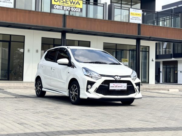AGYA 1.2 GR SPORT MT PUTIH 2021 - Gambar 3