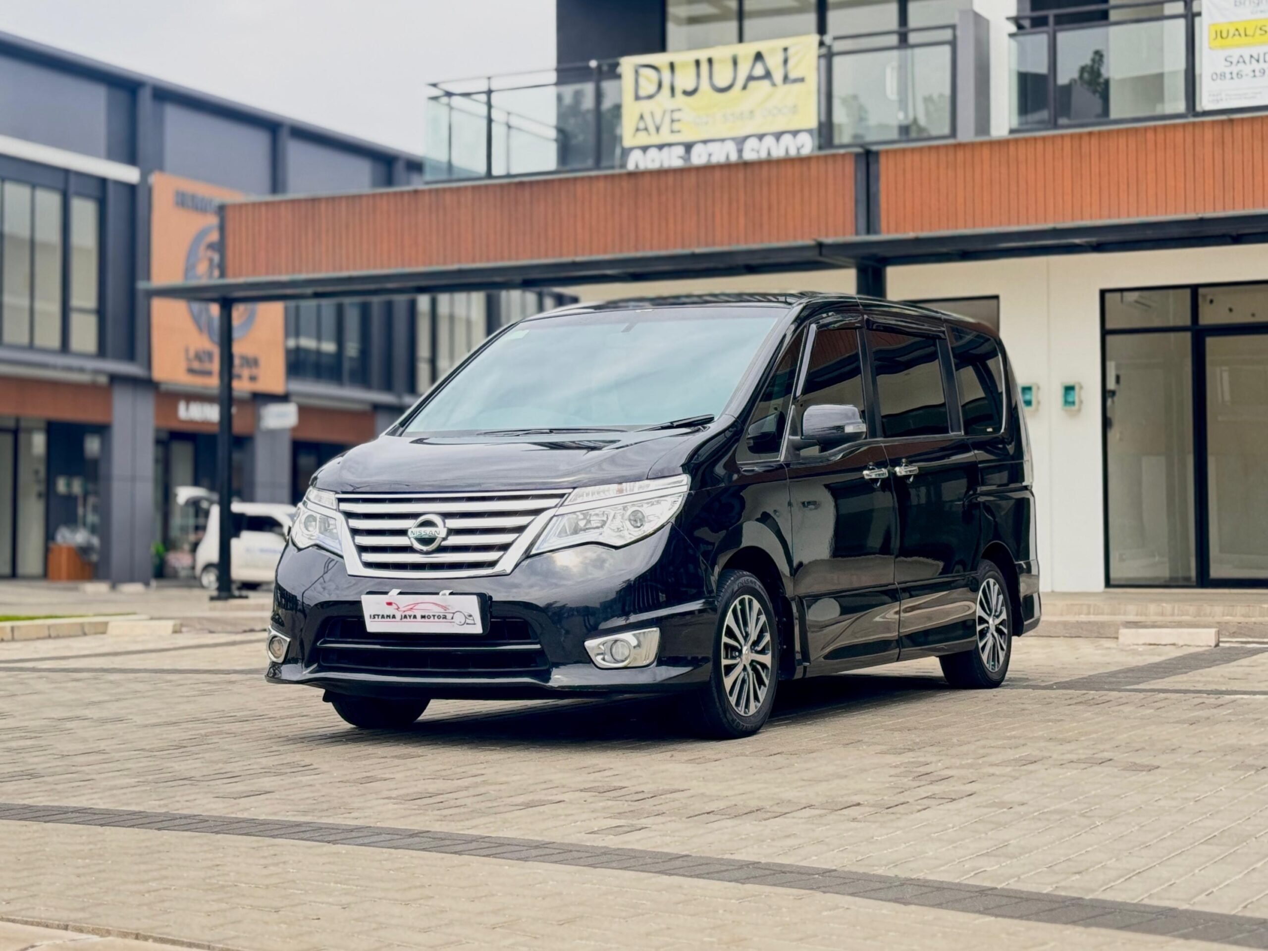 SERENA HWS AT HITAM 2016 - Gambar 2