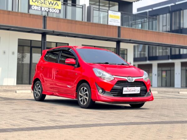 AGYA 1.2 S TRD AT MERAH 2018 - Gambar 2
