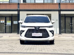 AVANZA 1.5 G AT PUTIH 2024