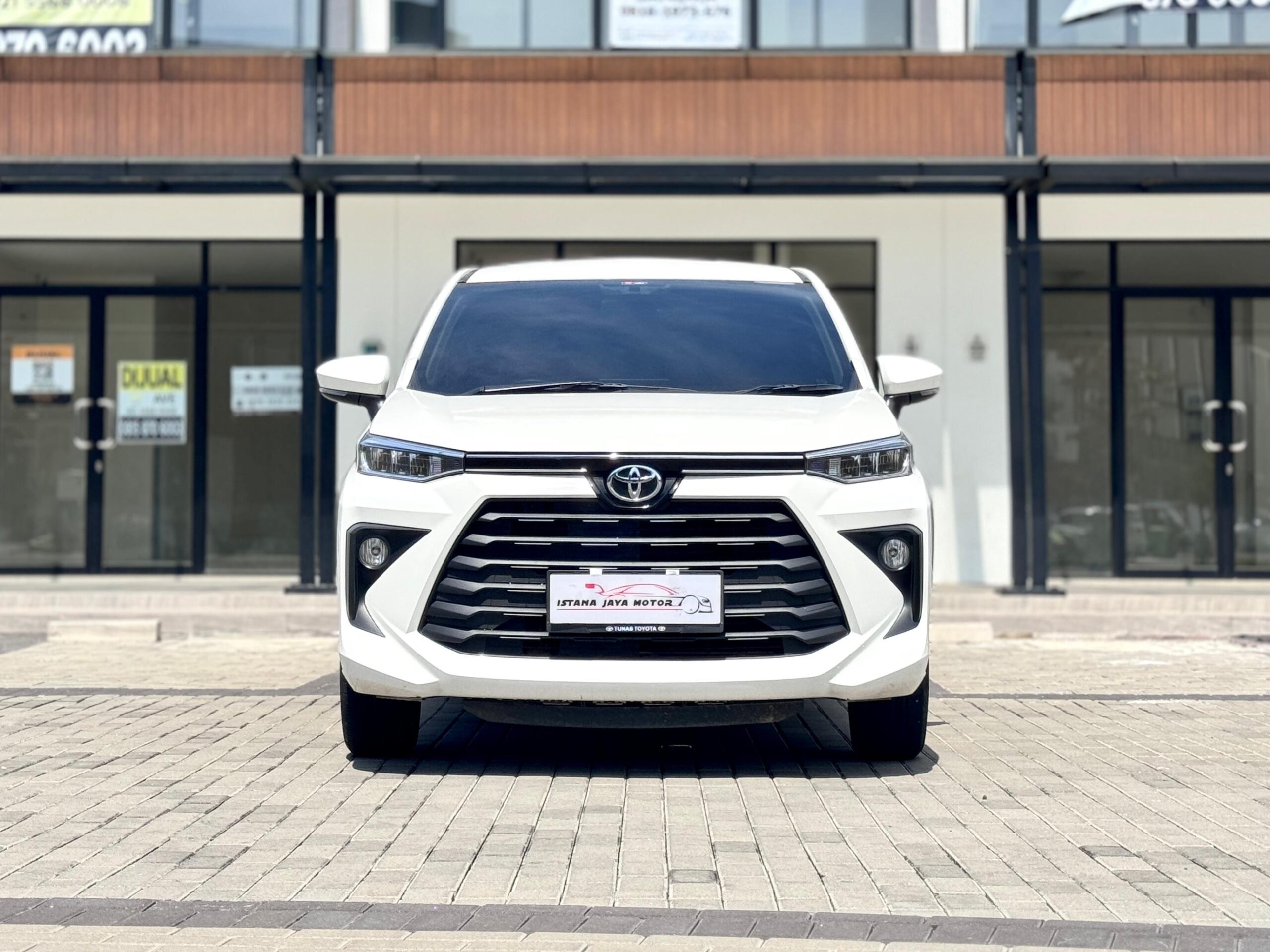 AVANZA 1.5 G AT PUTIH 2024