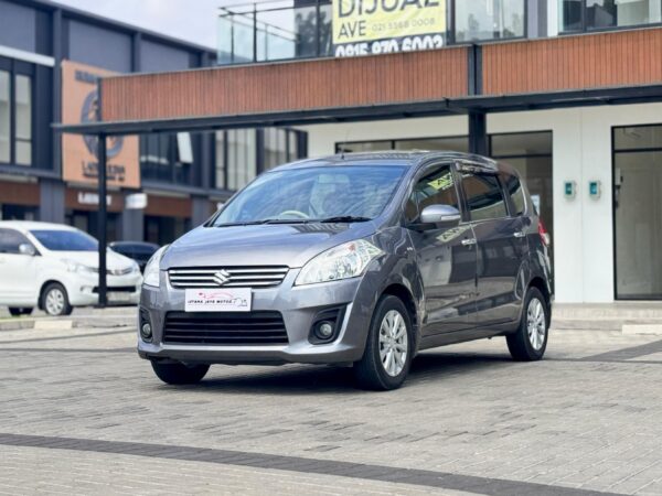 ERTIGA GX AT ABU 2014 - Gambar 3