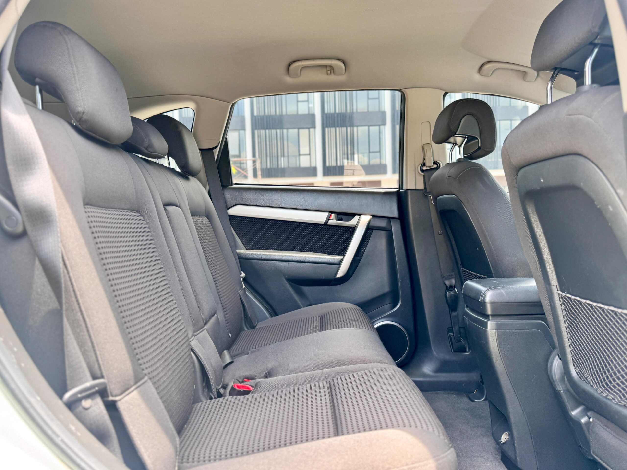 CAPTIVA 2.0 DIESEL AT 2013 - Gambar 13