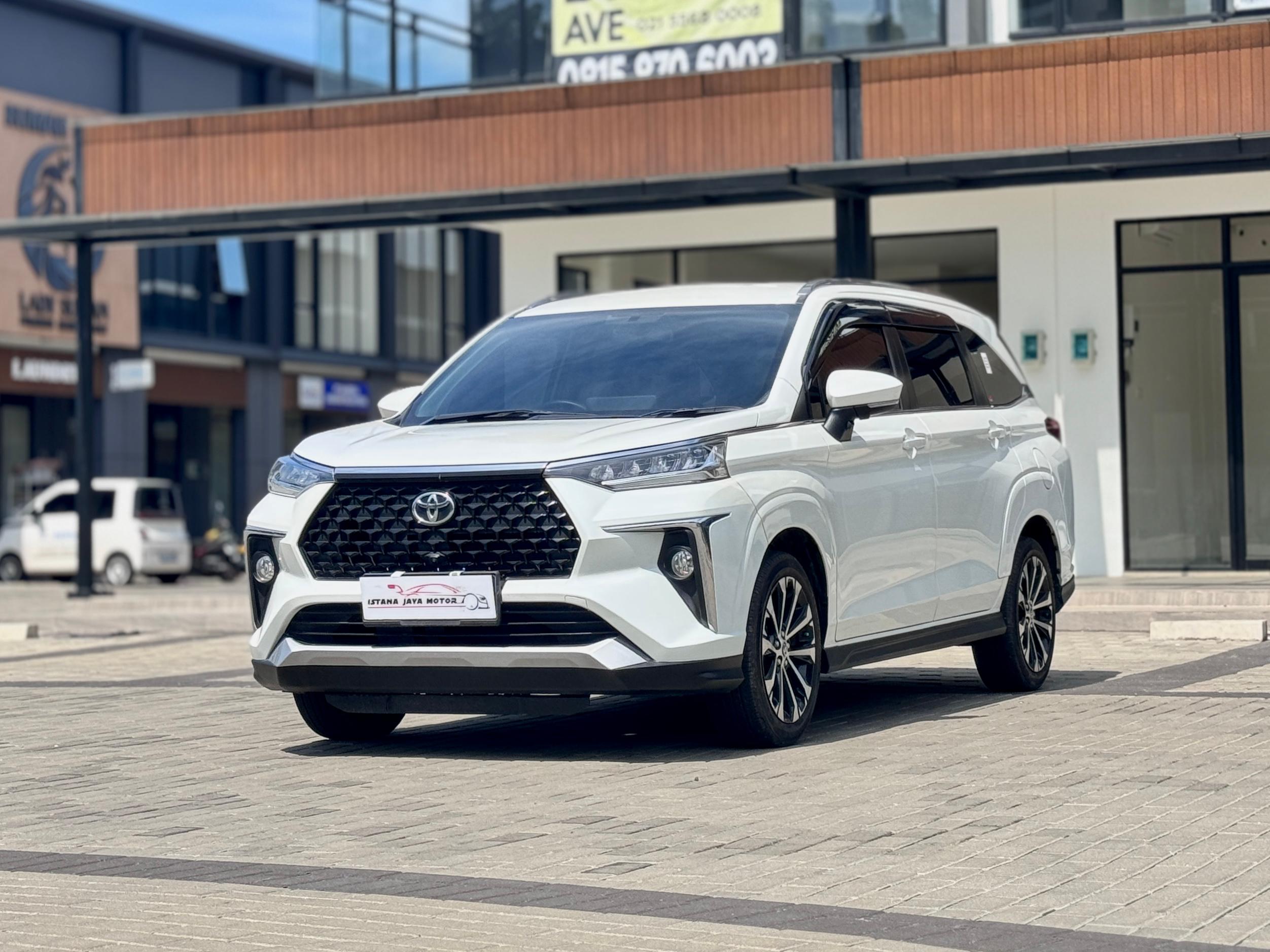 AVANZA 1.5 VELOZ Q AT PUTIH 2021 - Gambar 2