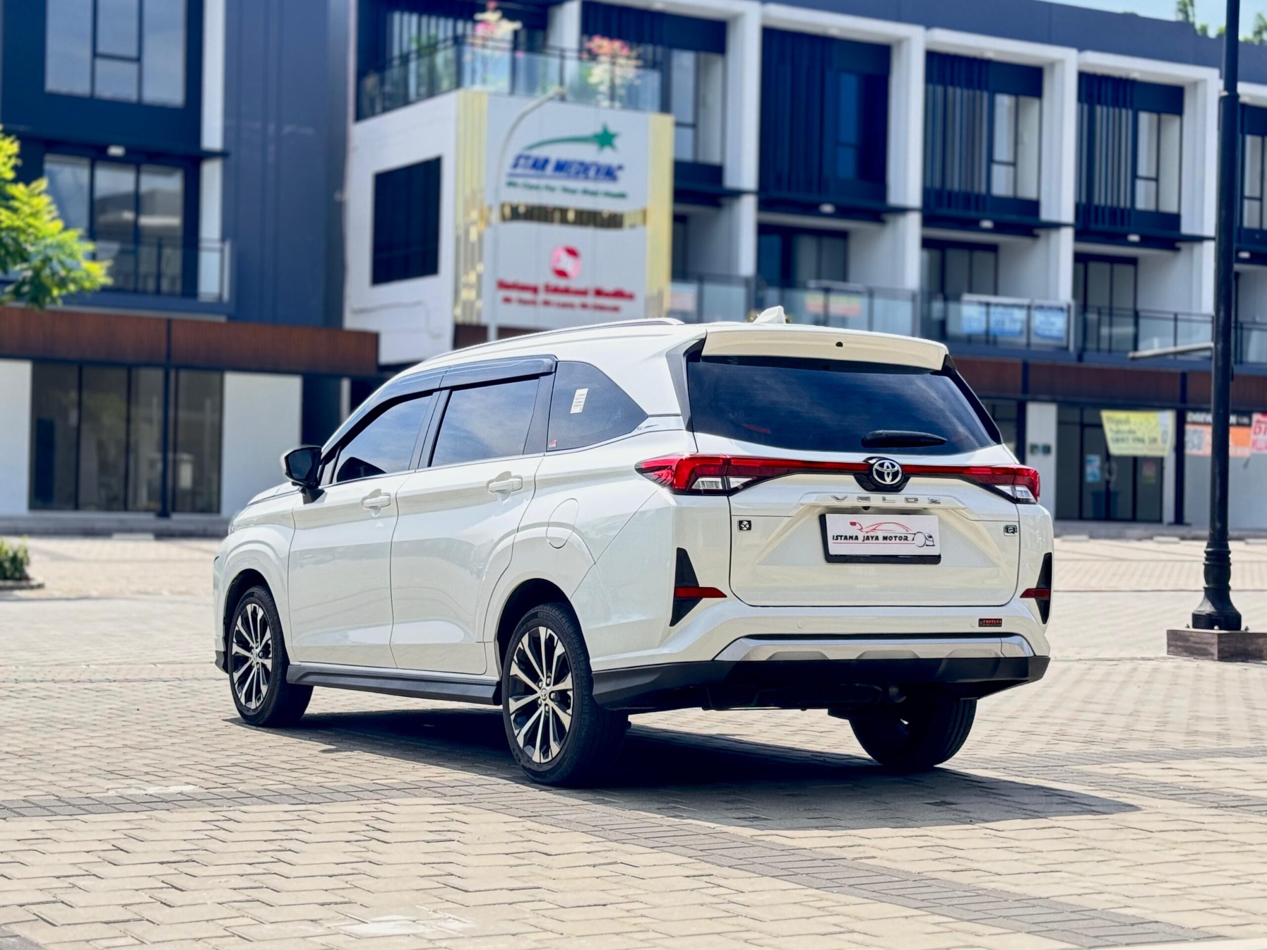 AVANZA 1.5 VELOZ Q AT PUTIH 2021 - Gambar 4