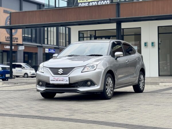 BALENO HB AT SILVER 2019 - Gambar 2