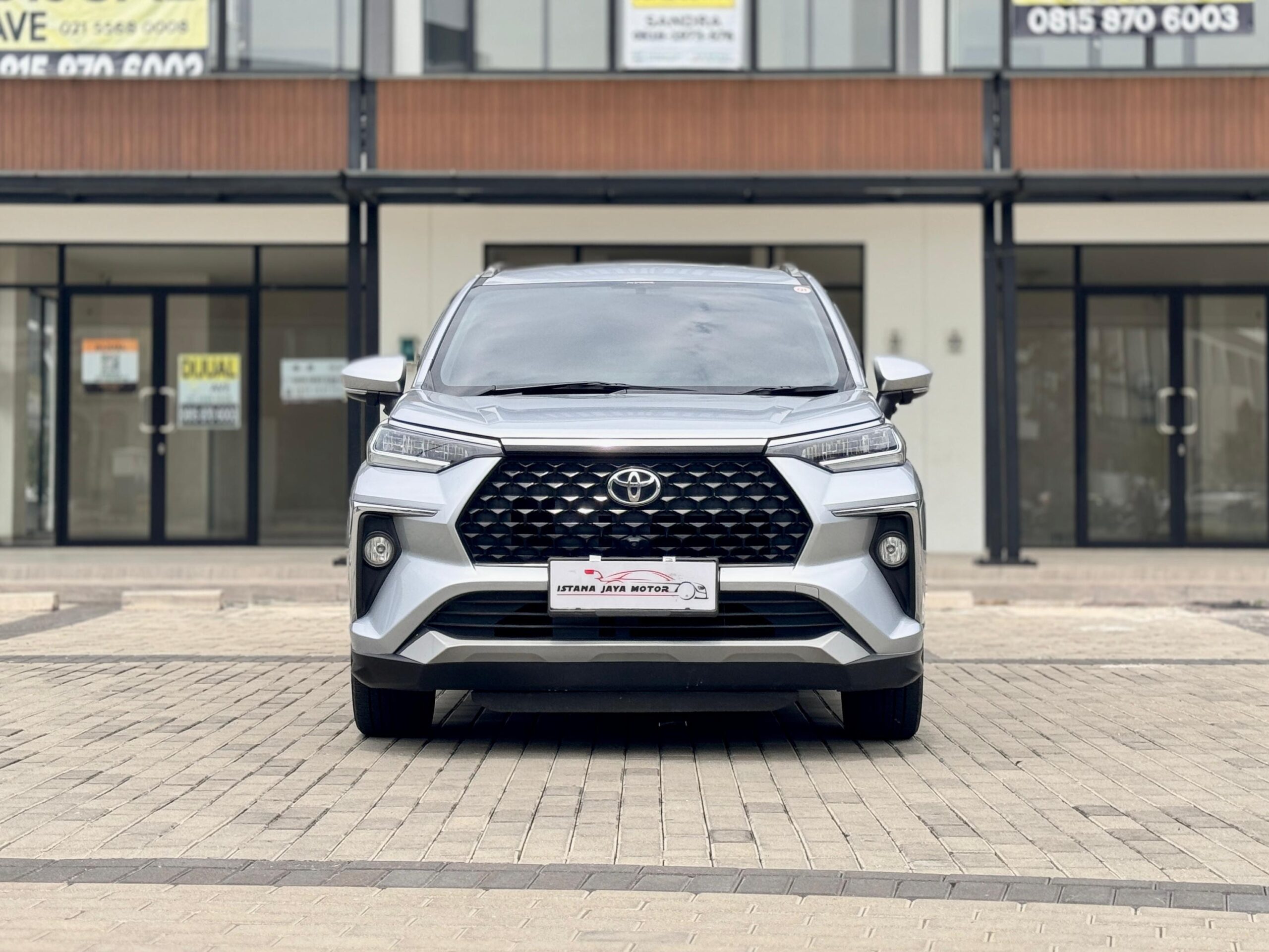 AVANZA 1.5 VELOZ Q AT SILVER 2023