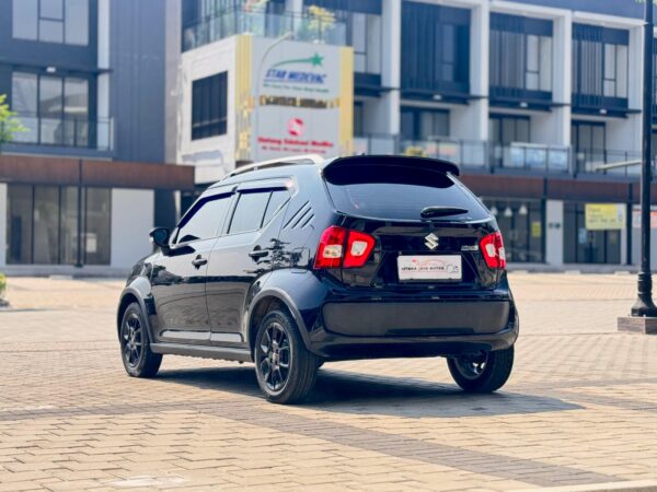 IGNIS GX AGS HITAM 2019 - Gambar 7
