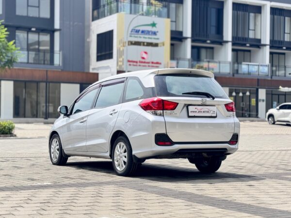 MOBILIO E MT SILVER 2015 - Gambar 6