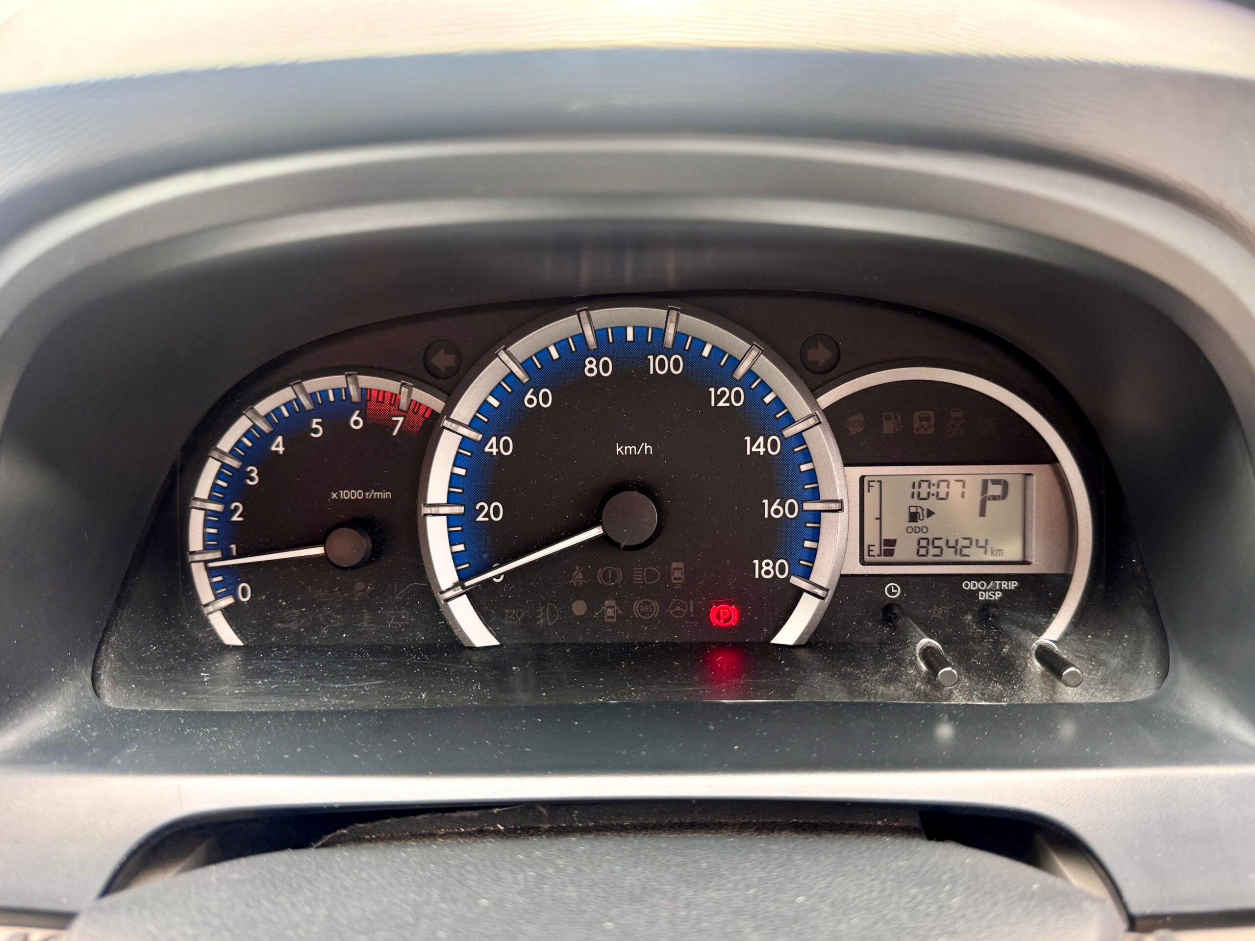 XENIA R DELUXE AT COKLAT 2019 - Gambar 8