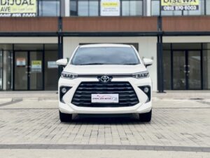 AVANZA G AT PUTIH 2023