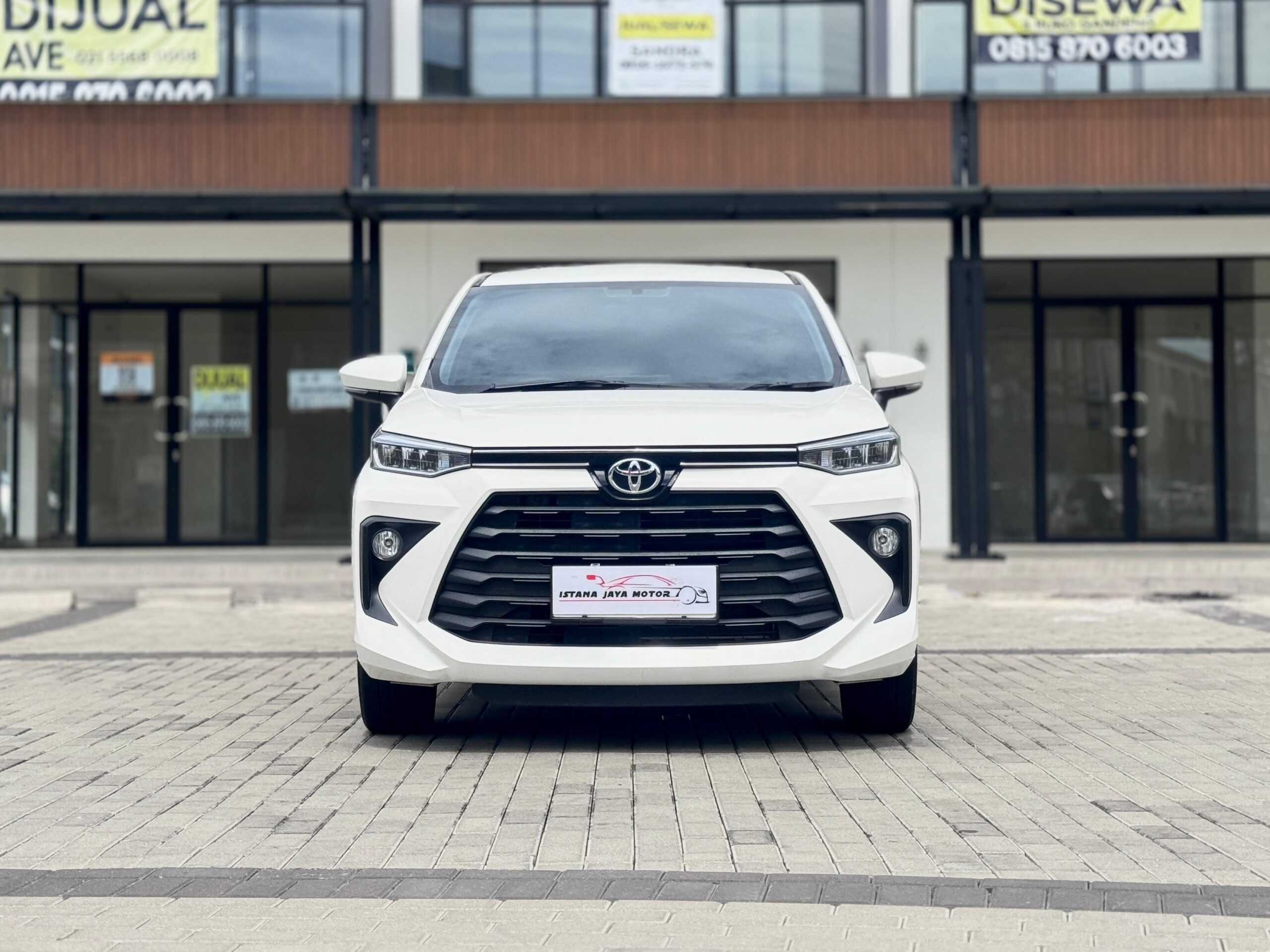 AVANZA G AT PUTIH 2023