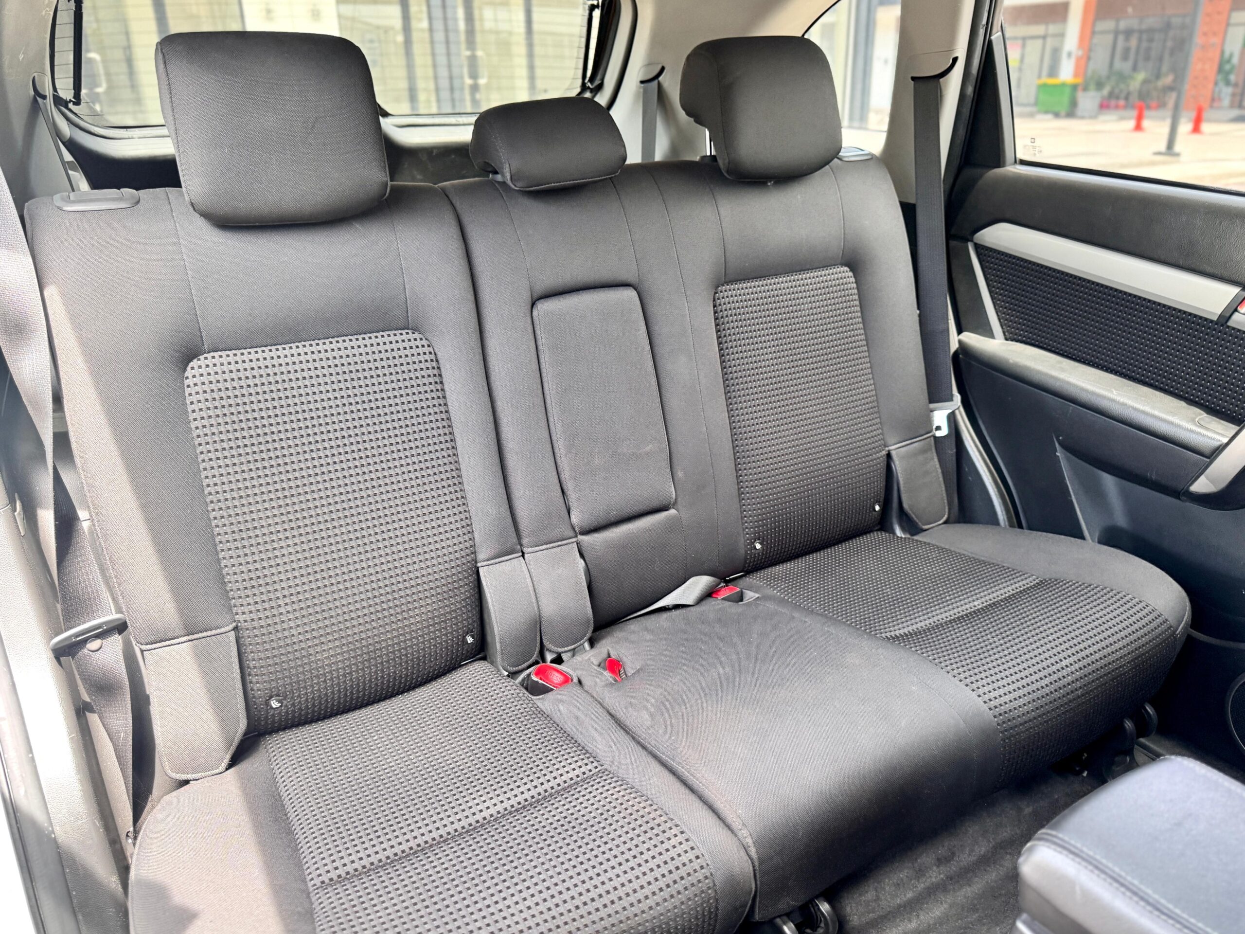 CAPTIVA 2.0 DIESEL AT 2013 - Gambar 14