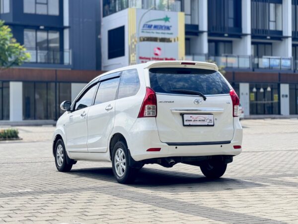 AVANZA 1.3 G AT PUTIH 2012 - Gambar 6