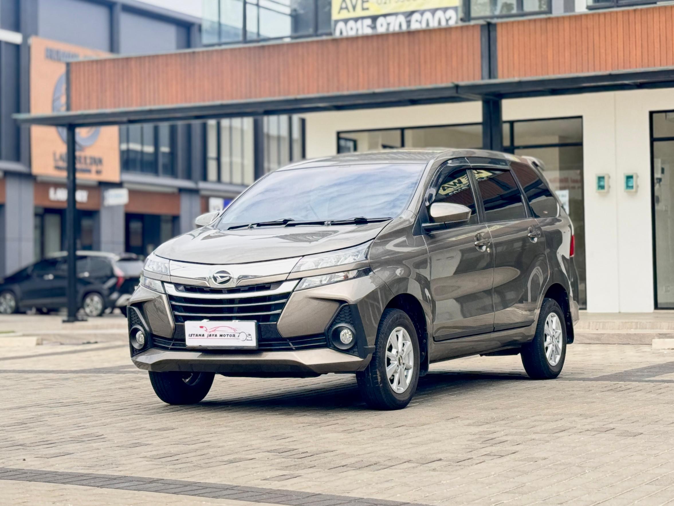 XENIA R DELUXE AT COKLAT 2019 - Gambar 2