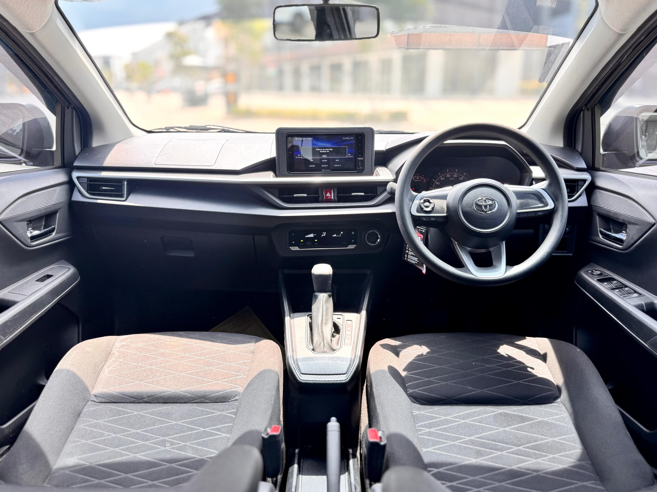 AGYA 1.2 G AT ABU 2024 - Gambar 9