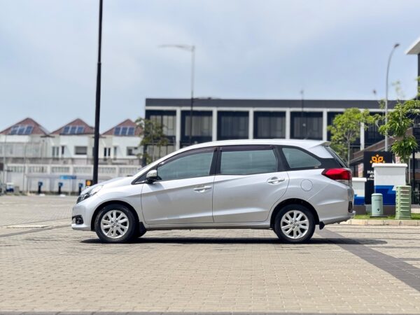 MOBILIO E MT SILVER 2015 - Gambar 4