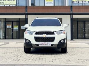 CAPTIVA 2.0 DIESEL AT 2013