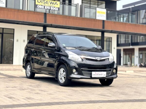 AVANZA VELOZ 1.5 AT HITAM 2013 - Gambar 3