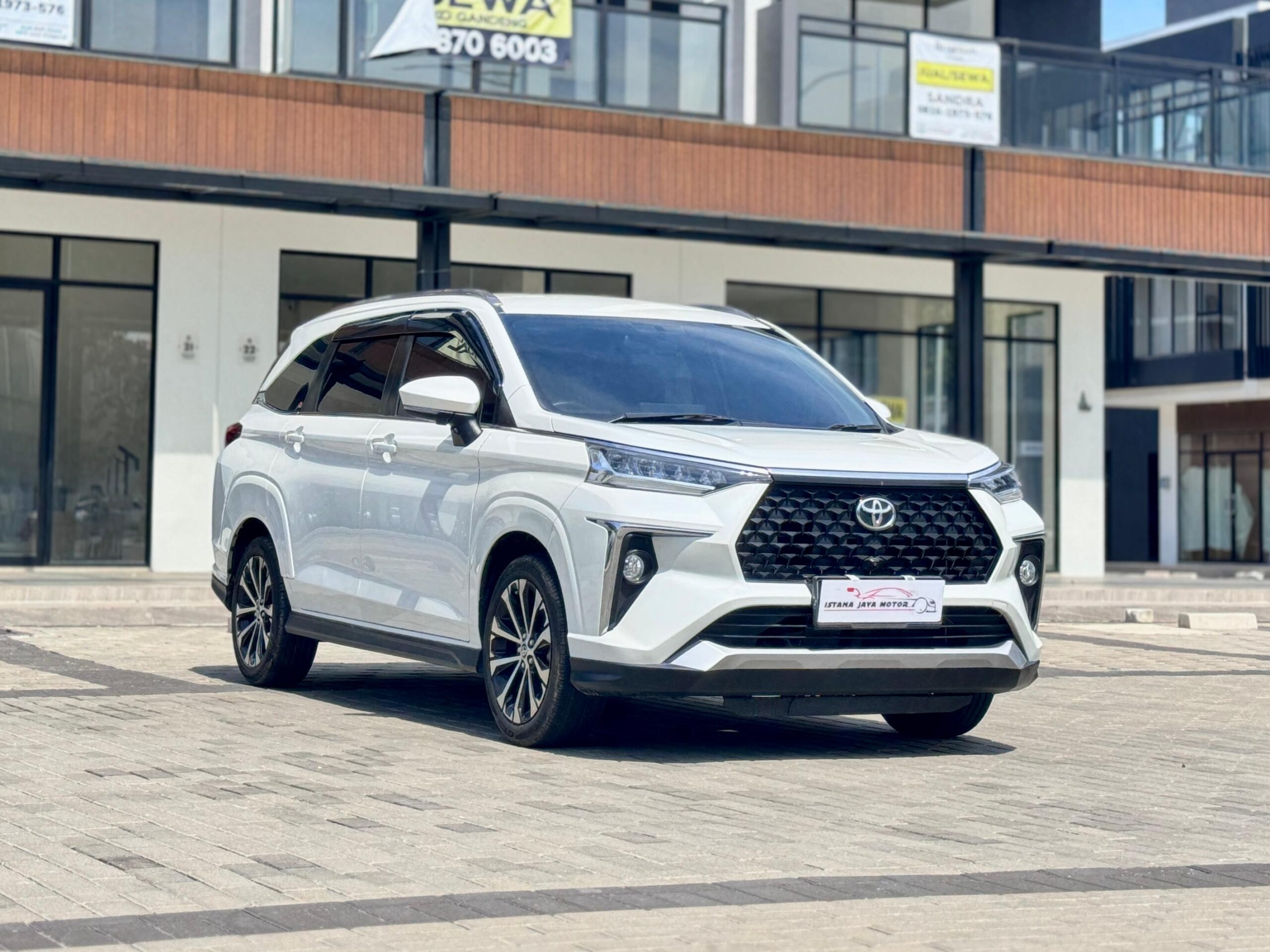 AVANZA 1.5 VELOZ Q AT PUTIH 2021 - Gambar 3