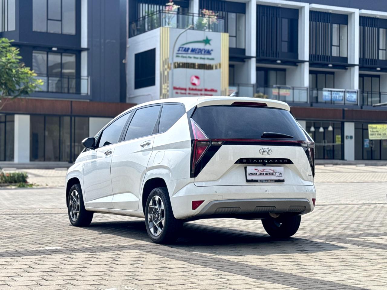 STARGEZER PRIME AT PUTIH 2022 - Gambar 7