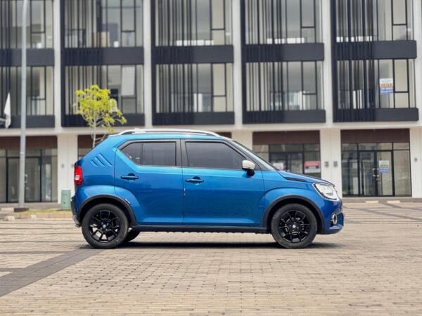 IGNIS GX AGS BIRU 2018 - Gambar 6