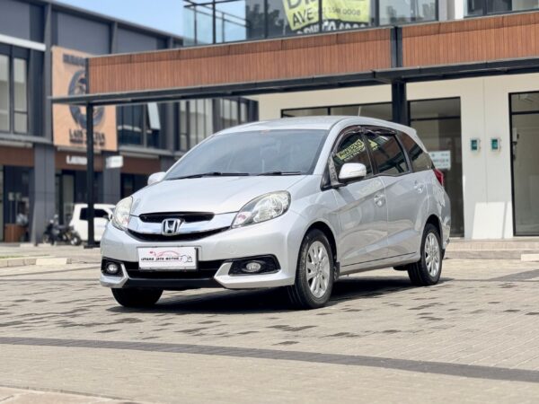 MOBILIO E MT SILVER 2015 - Gambar 2