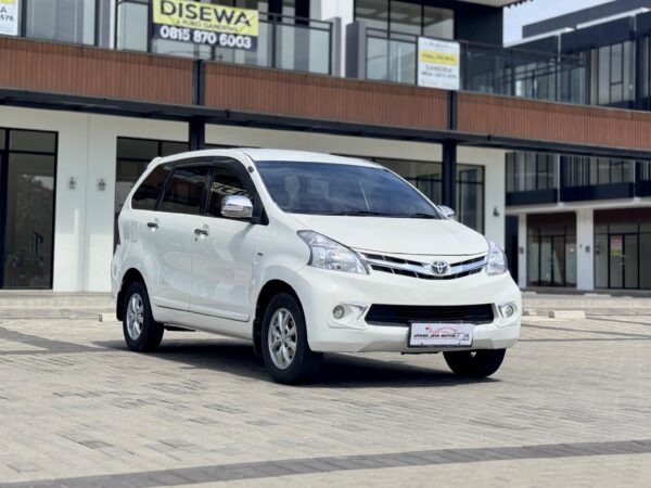 AVANZA 1.3 G AT PUTIH 2012 - Gambar 3