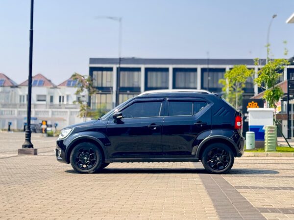 IGNIS GX AGS HITAM 2019 - Gambar 4