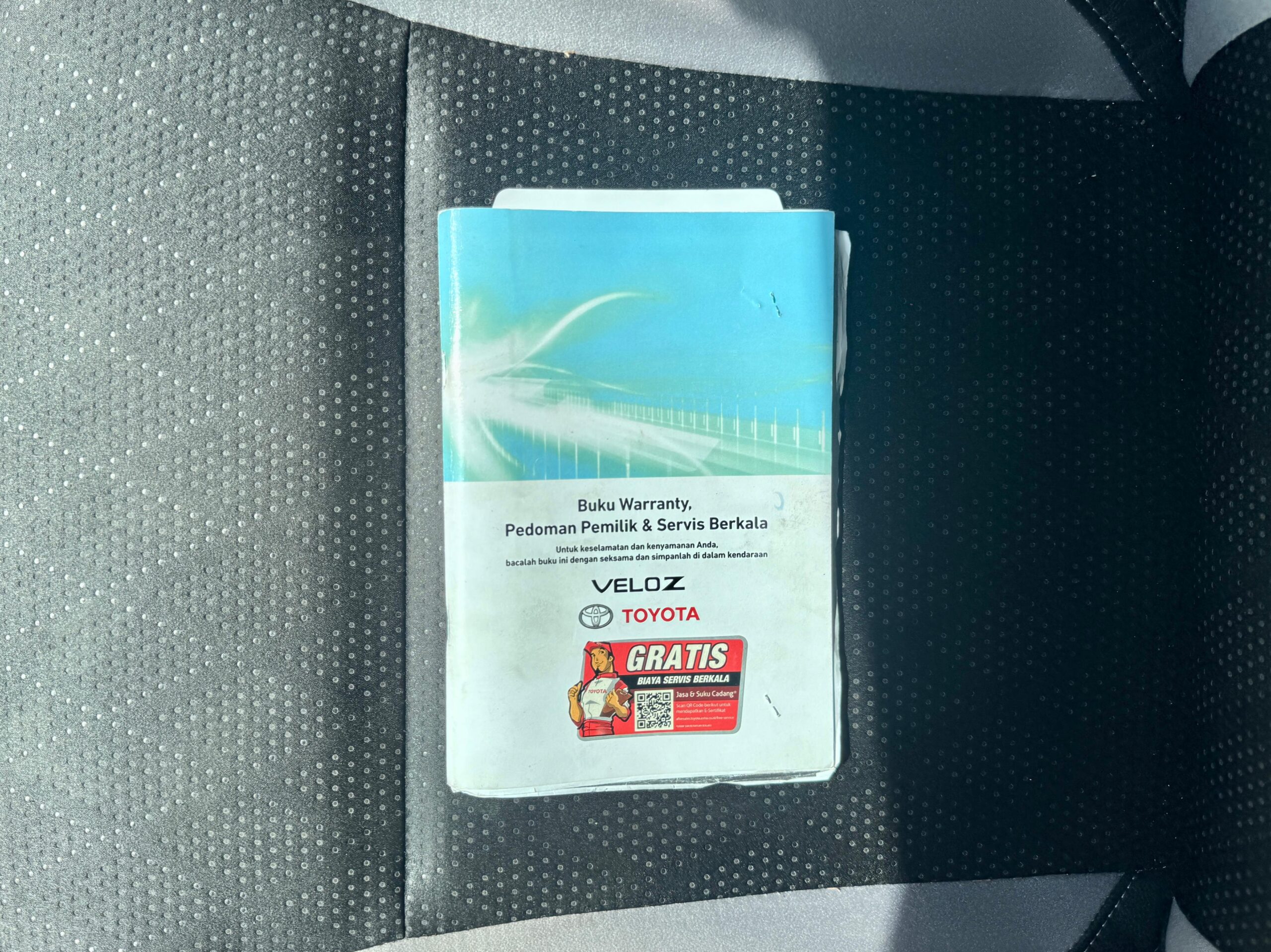 AVANZA 1.5 VELOZ Q AT PUTIH 2021 - Gambar 16