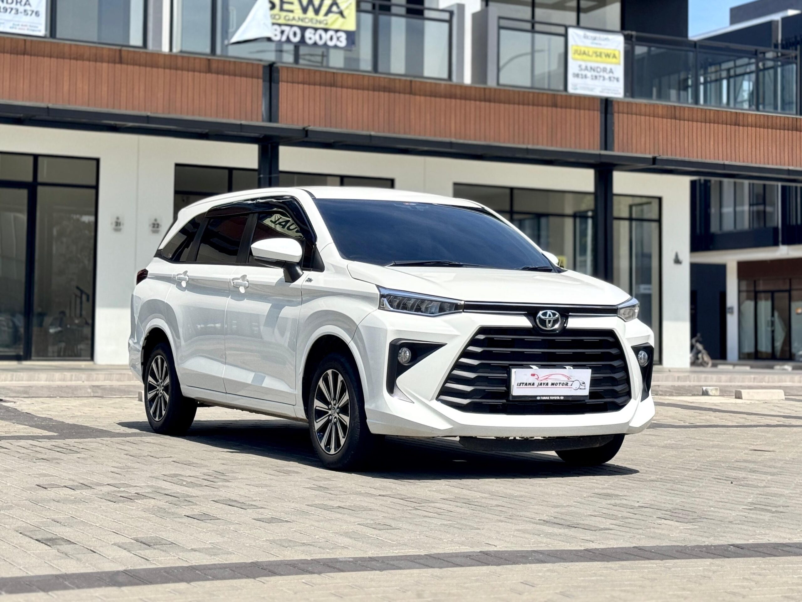 AVANZA 1.5 G AT PUTIH 2024 - Gambar 2