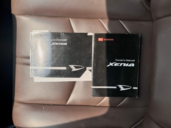 XENIA 1.3 R SPORTMT ABU 2016 - Gambar 15