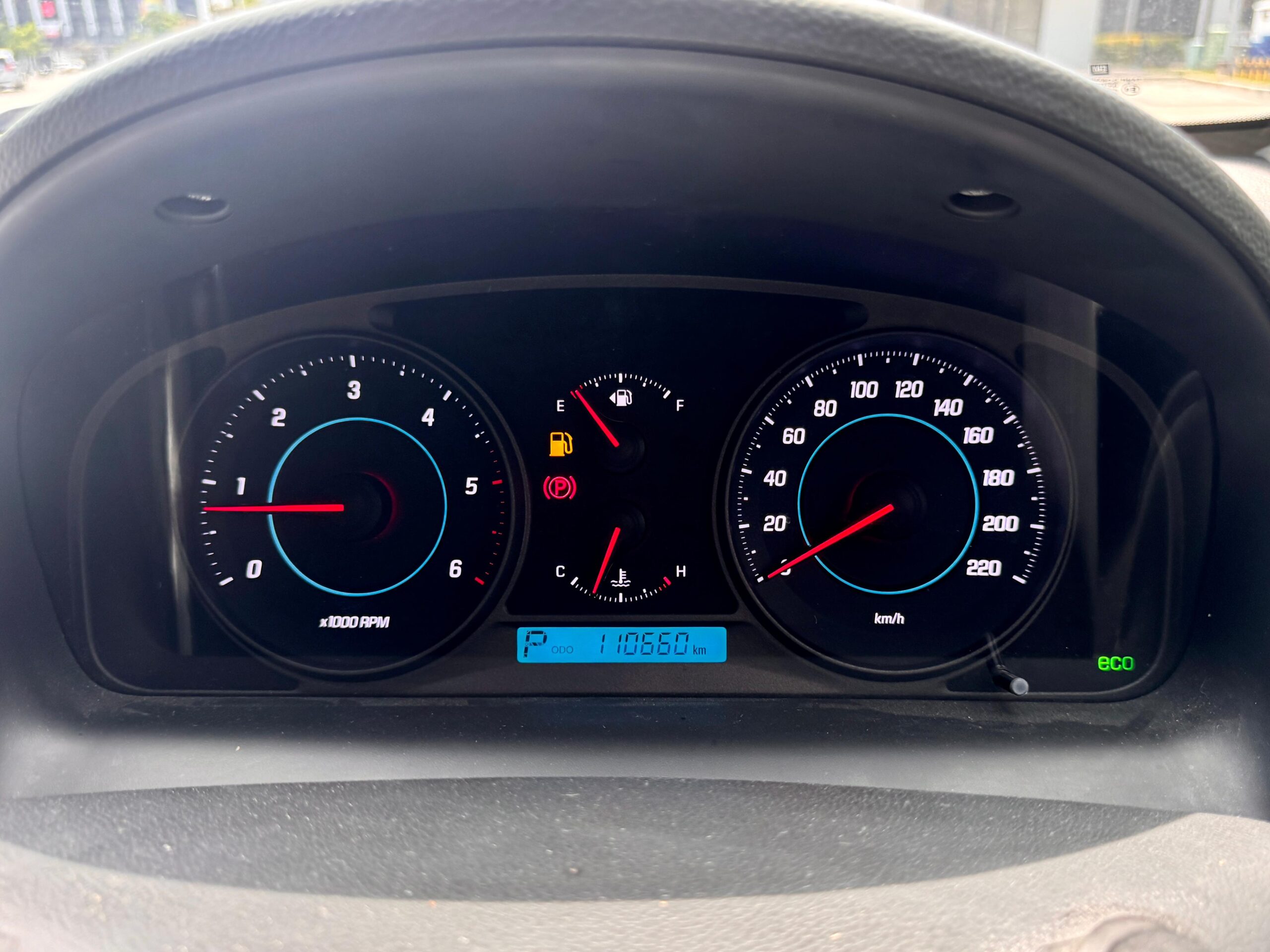 CAPTIVA 2.0 DIESEL AT 2013 - Gambar 8