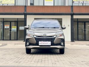 XENIA R DELUXE AT COKLAT 2019