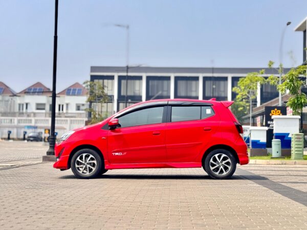 AGYA 1.2 S TRD AT MERAH 2018 - Gambar 4