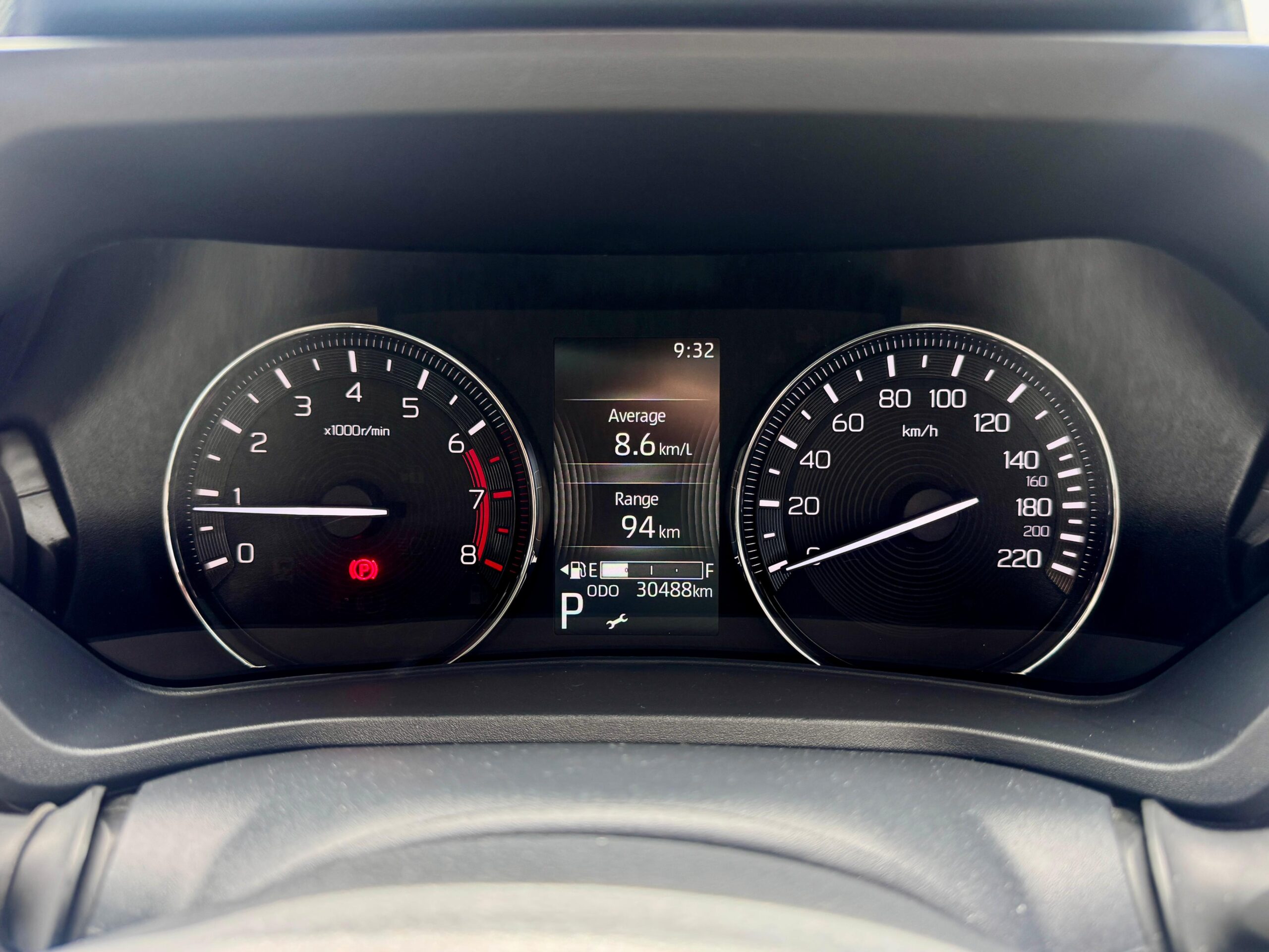 AVANZA G AT PUTIH 2023 - Gambar 8